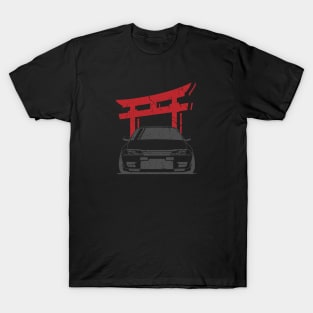 R32 GTR Skyline JDM Tuning Car T-Shirt